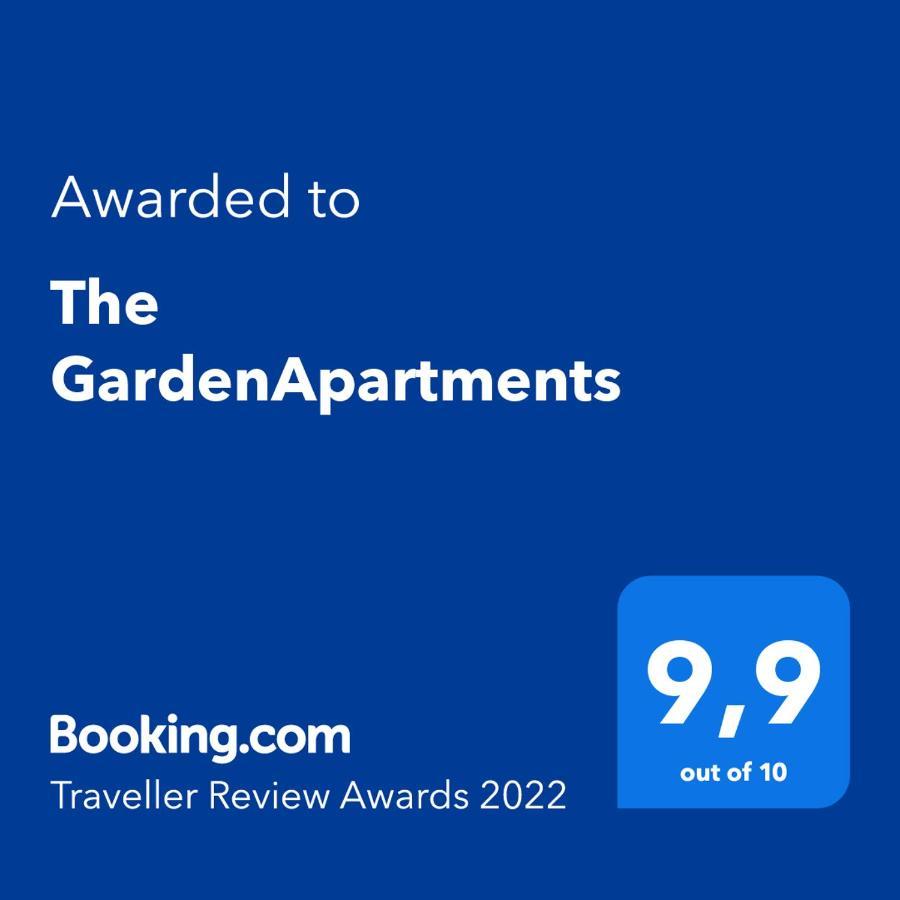 The Gardenapartments Odessa Eksteriør bilde