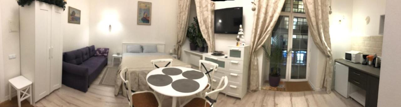 The Gardenapartments Odessa Eksteriør bilde