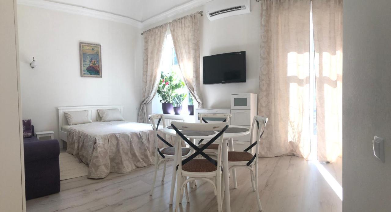 The Gardenapartments Odessa Eksteriør bilde