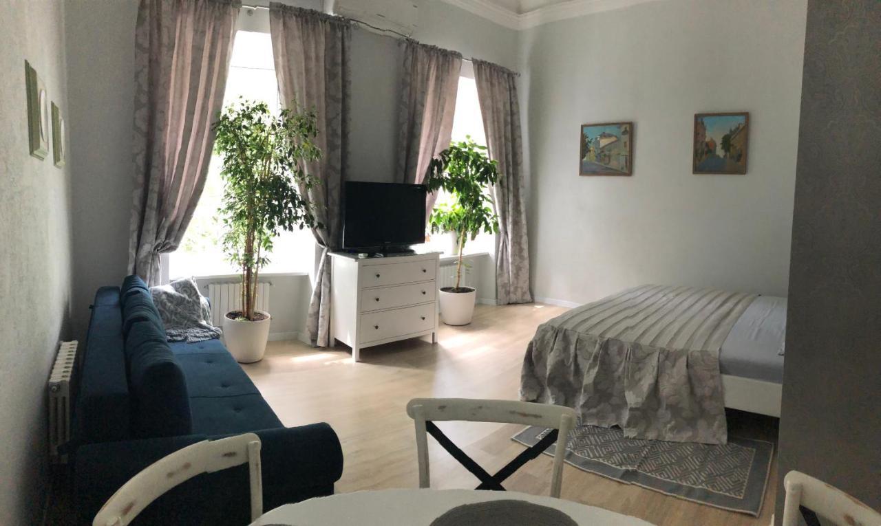 The Gardenapartments Odessa Eksteriør bilde